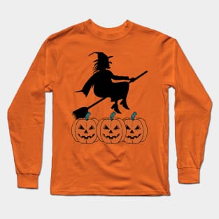 Cruel Pumpkin Long Sleeve T-Shirt